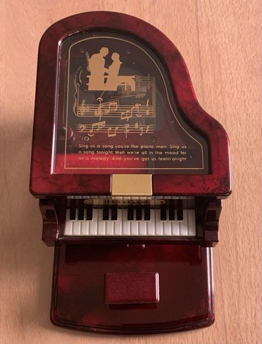 Spieluhr piano kings - spieluhr,