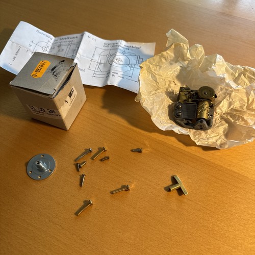 Spielwerk für spieluhr - spielwerk,