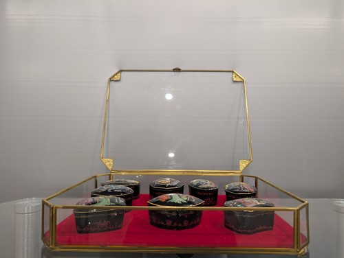 Franklin mint 1988 8 - 1988, –