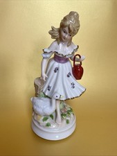 Spieluhr „Gänsemagd“  H