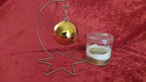 Reuge spieluhr weihnachtskugel - reuge,