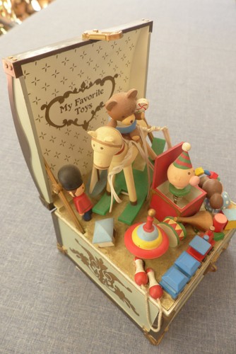 Schmid musik spiel box - schmid, musik-spiel-box