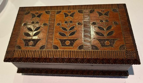 Reuge spieluhr holz - spieluhr,,