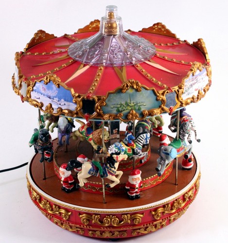 Christmas triple decker - mr,