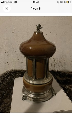 Vintage reuge cigarette - reuge,