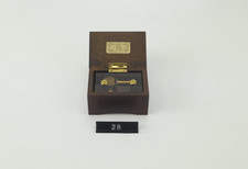 Lindauer Spieldosen Spieluhr