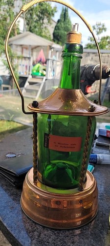 Vintage reuge musikflasche - reuge,