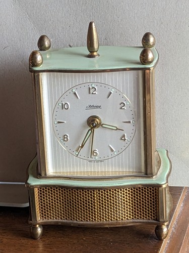 Kaiser wecker spieluhr - wecker, mit
