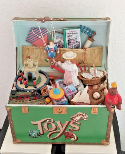 Enesco spieluhr toys melodie - enesco,