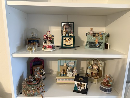 Spieluhrensammlung