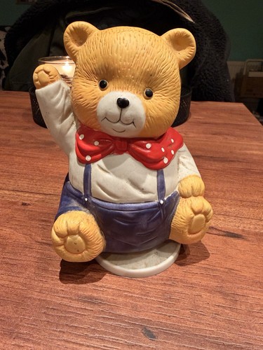 Teddybär spieluhr - teddybär,