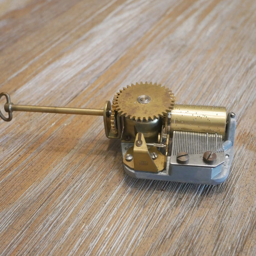 Reuge spielwerk 28er mit - spielwerk,