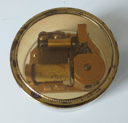 Spieldose reuge musik - -,