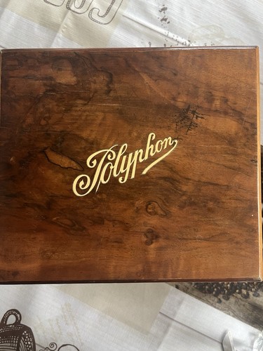 Original polyphon spieluhr - polyphon,
