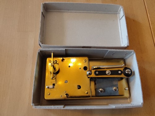 Thorens reuge ad30 - thorens,
