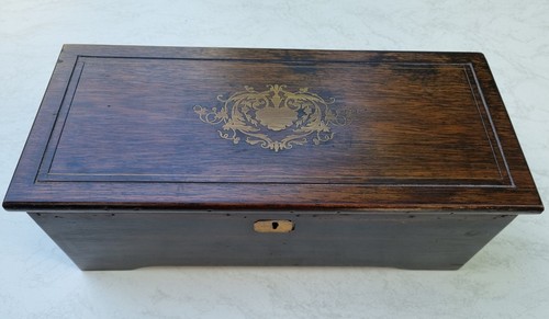 Französische spielwalze mit - mit, 6