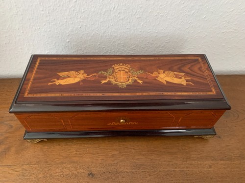Reuge franklin mint - /,