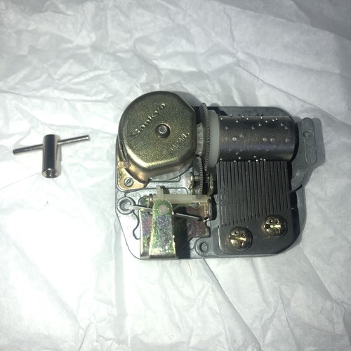 Schiwago sankyo spieluhr - sankyo,