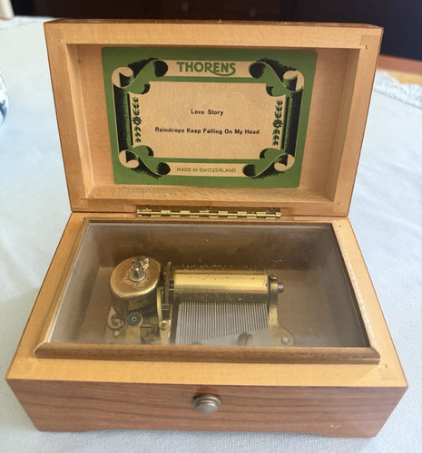 Vintage spieluhr - vintage,