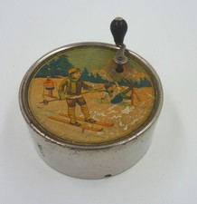 Alte Spieluhr Musikdose