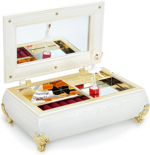Spieluhr mit melodie vintage - mit,