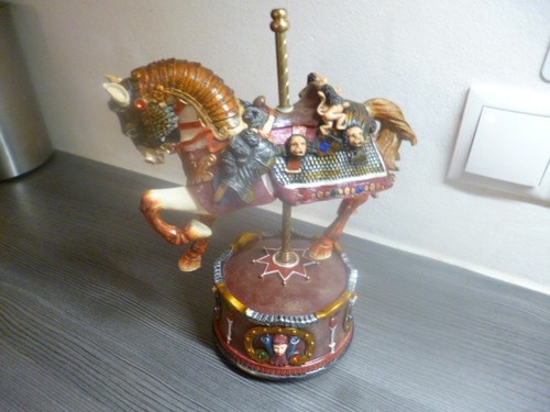 Mmm tolle spieluhr - ,