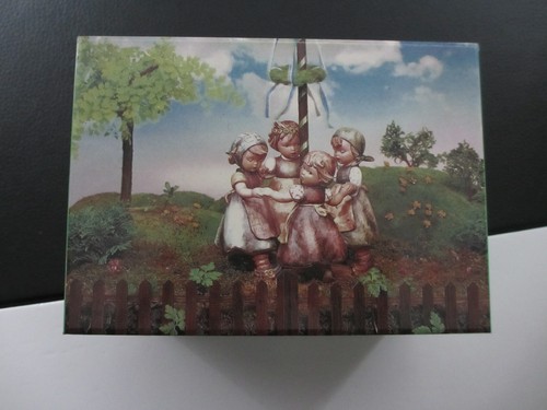 Hummel spieldose - hummel,