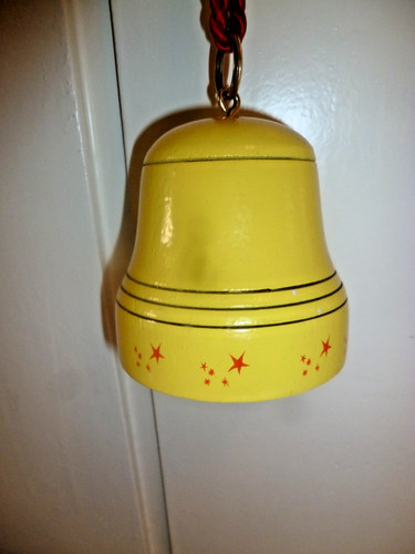 Vintage reuge spieluhr glocke - vintage, spieluhr-glocke