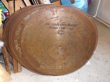 7 Platten 62,5 cm Lochmann 24