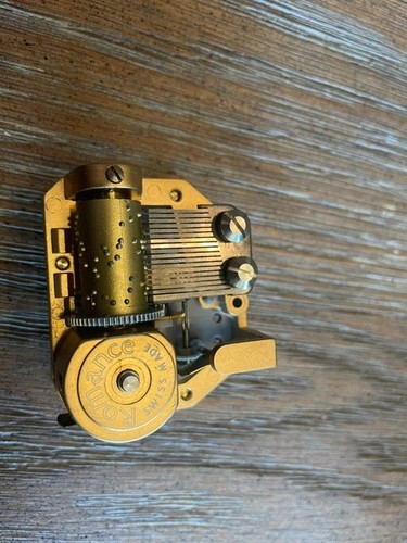 Spielwerk spieluhr romance - , /