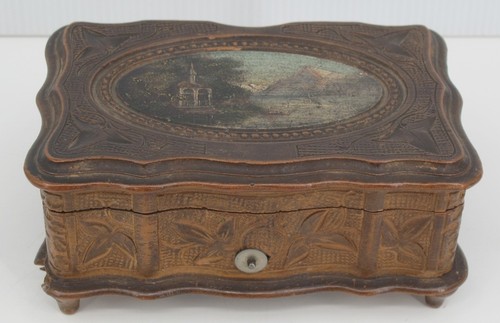 Schöne walzenspieluhr mit - mit, 3