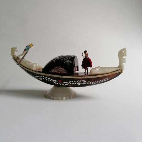 Rarität venedig gondel - rarität,