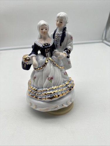 Vintage musikdose von sankyo - vintage-musikdose,