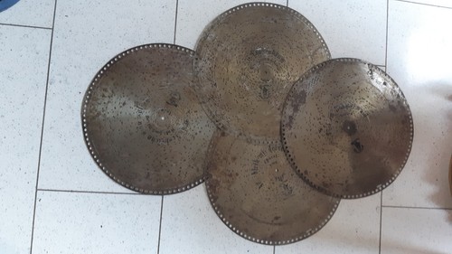 Polyphon platten - platten,