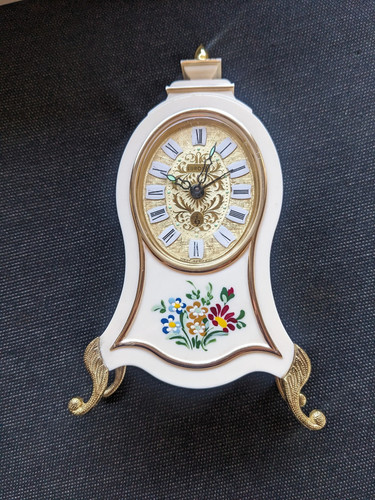 Vintage europa wecker mit - wecker,