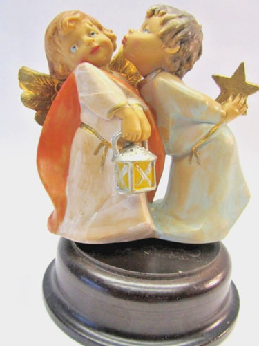 Spieluhr stille nacht - stille, silent
