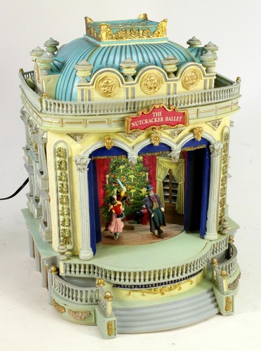 Christmas nutcracker ballet - mr,