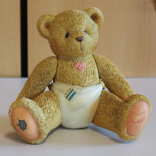 Enesco teddybär spieluhr - teddybär,