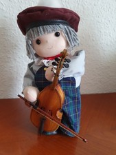 Spieluhr, unbekannte Musik