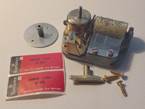 Reuge romance 28er - reuge,