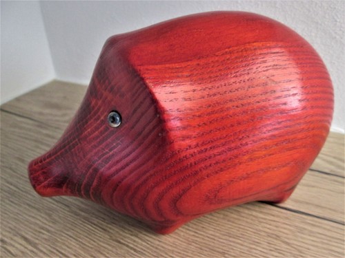 Holz igel spieluhr musik - holz,