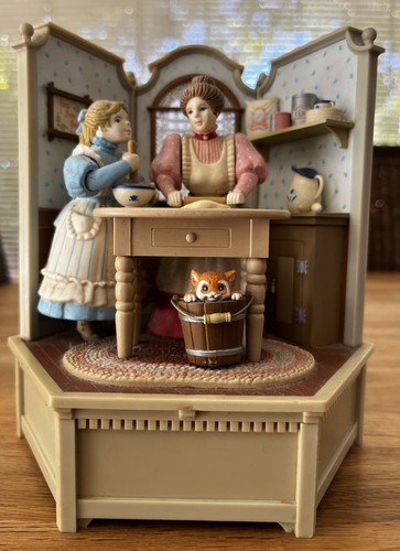 Enesco spieluhr backstube au - spieluhr,
