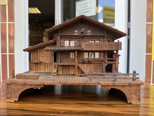 Spieluhr oberstdorf chalet - oberstdorf,