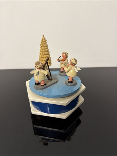 Spieluhr engel selten - engel,