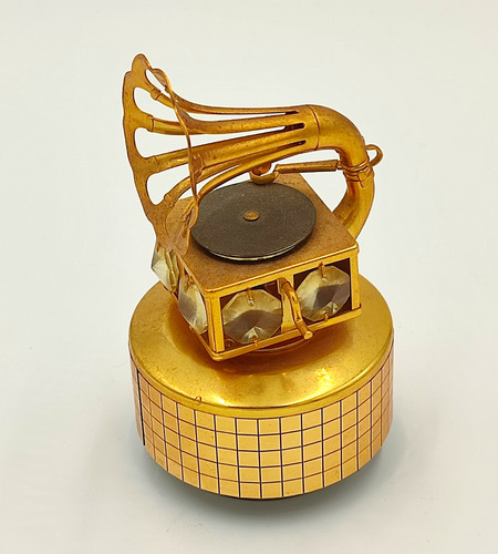Spieluhr grammophon design - spieluhr, im
