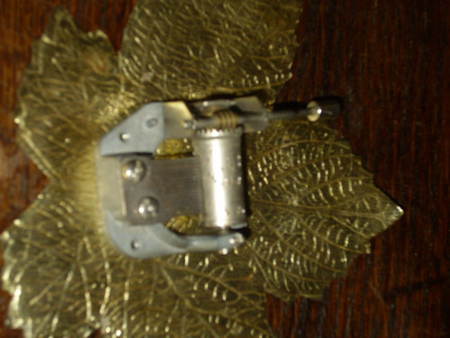 Spielwerk spieluhr - ,