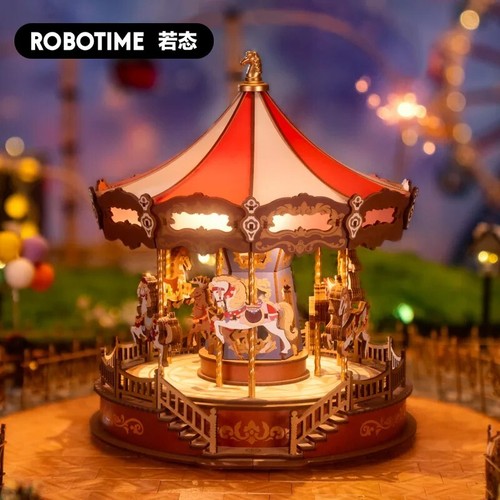 Robotime rolife klassische - robotime,