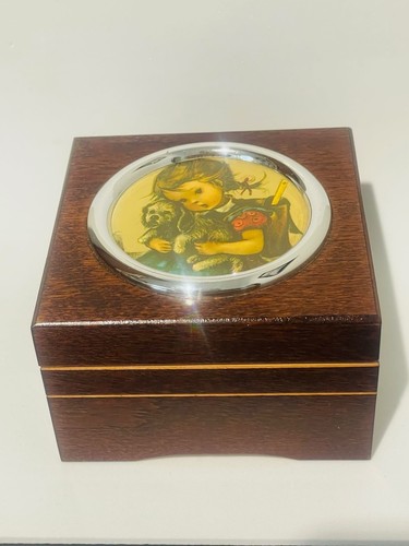 Spieldose musik box reuge - box, /