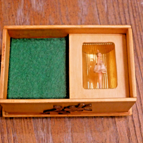 Spieldose holz spieluhr - spieldose,