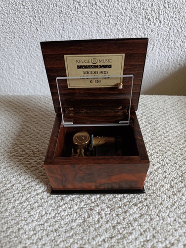 Spieluhr reuge music box - spieluhr,,